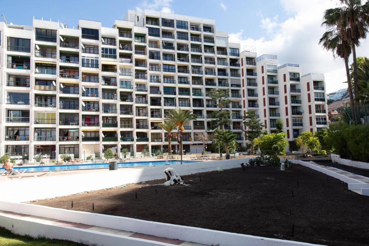 Modern Apartment With Pool And Wifi Playa Feñabe Eksteriør billede