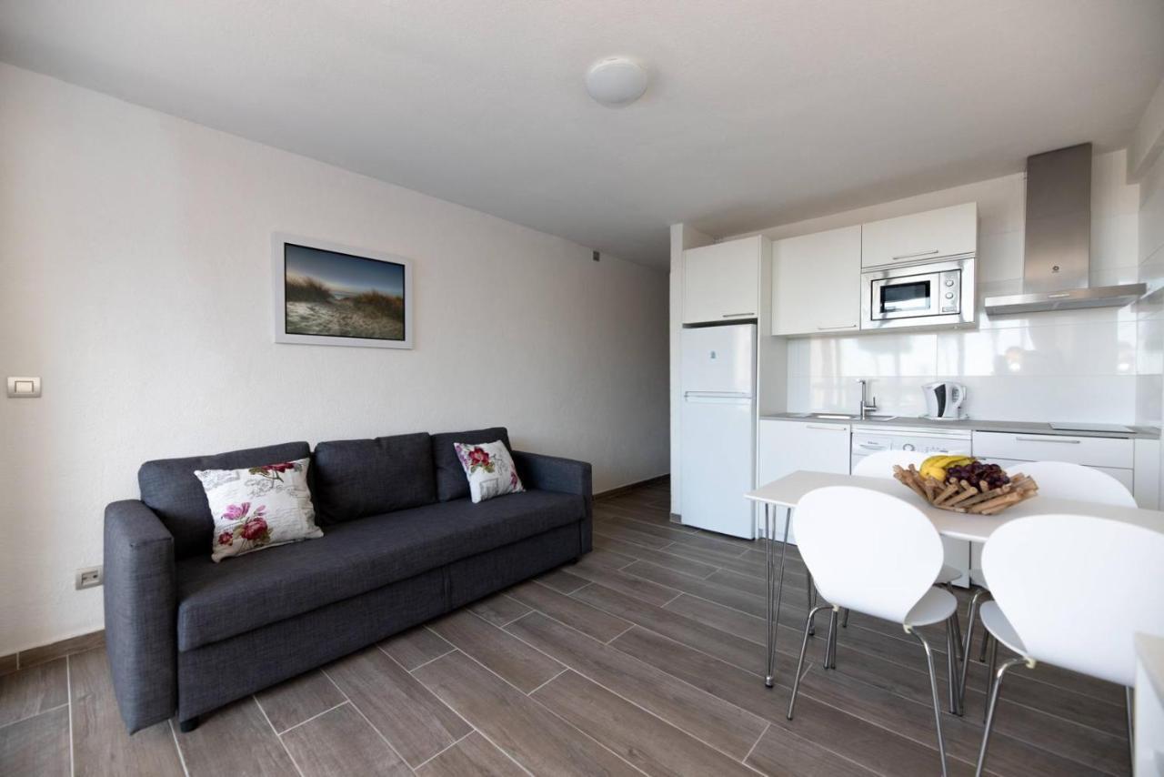 Modern Apartment With Pool And Wifi Playa Feñabe Eksteriør billede