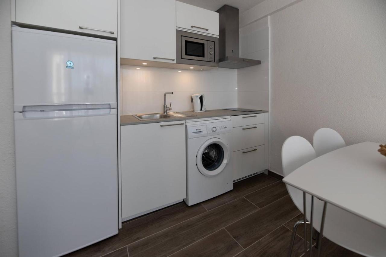Modern Apartment With Pool And Wifi Playa Feñabe Eksteriør billede