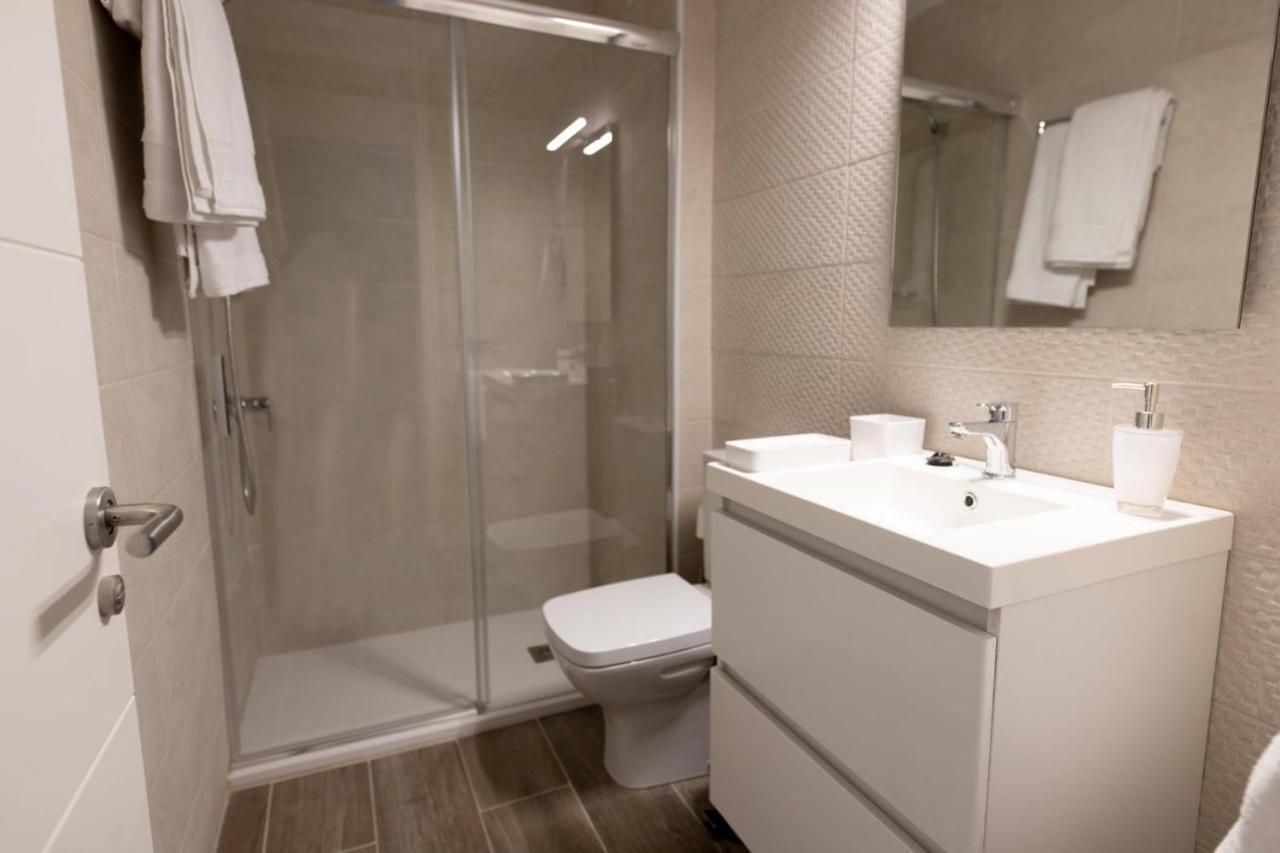 Modern Apartment With Pool And Wifi Playa Feñabe Eksteriør billede