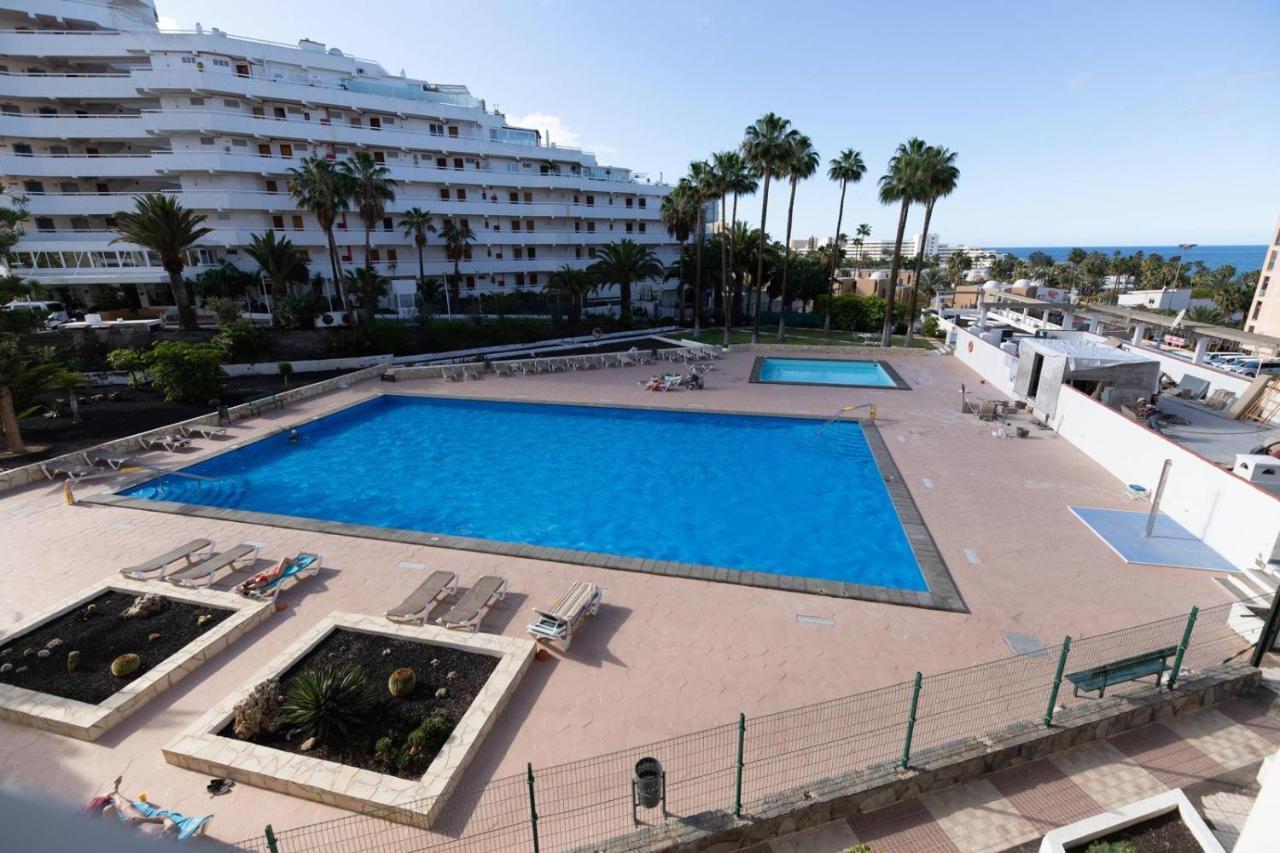 Modern Apartment With Pool And Wifi Playa Feñabe Eksteriør billede